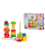 Figuren-Steckpuzzle Lernspielzeug