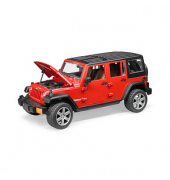 JEEP Wrangler Unlimited Rubicon 2525 Spielzeugauto