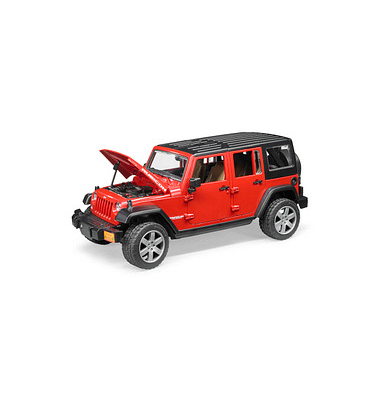 JEEP Wrangler Unlimited Rubicon 2525 Spielzeugauto