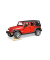 JEEP Wrangler Unlimited Rubicon 2525 Spielzeugauto