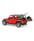 JEEP Wrangler Unlimited Rubicon 2525 Spielzeugauto