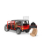 JEEP Wrangler Unlimited Rubicon 2525 Spielzeugauto