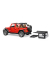 JEEP Wrangler Unlimited Rubicon 2525 Spielzeugauto