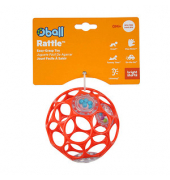 Greifball mit Rassel Lernspielzeug