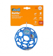Greifball mit Rassel Lernspielzeug