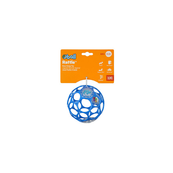0074451122819 - Greifball mit Rassel Lernspielzeug 0074451122819 Oball Rattle 0074451122819 - Greifball mit Rassel Lernspielzeug 0074451122819 Oball Rattle