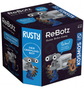 Experimentierkasten ReBotz - Rusty der Crawling Bot mehrfarbig
