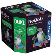 Experimentierkasten ReBotz - Duke der Skating Bot mehrfarbig