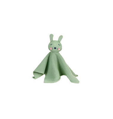 Schmusetuch Hase Kinni Kuscheltier