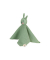 Schmusetuch Hase Kinni Kuscheltier