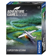 Adventure Games - Expedition Azcana Geschicklichkeitsspiel