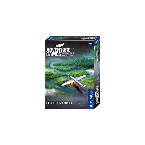 4002051682842 - Adventure Games - Expedition Azcana Geschicklichkeitsspiel 4002051682842 KOSMOS 4002051682842 - Adventure Games - Expedition Azcana Geschicklichkeitsspiel 4002051682842 KOSMOS