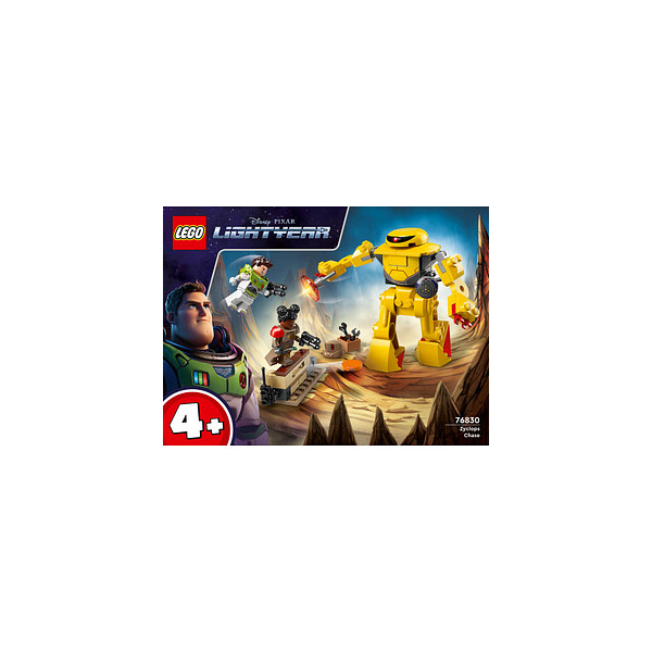 LEGO Lightyear von Disney und Pixar 76830 Zyclops-Verfolgungsjagd Bausatz -  Bürobedarf Thüringen