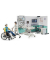 bworld 62711 Krankenstation Spielfiguren-Set