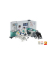bworld 62711 Krankenstation Spielfiguren-Set