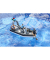 bworld Polizei Schlauchboot 62733 Spielzeugboot