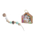 Schnullerkette Baby Pure mehrfarbig Schnullerkette