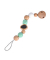 Schnullerkette Baby Pure mehrfarbig Schnullerkette