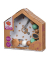 Schnullerkette Baby Pure mehrfarbig Schnullerkette