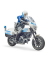 bworld Scrambler Ducati Polizeimotorrad 62731 Spielzeugmotorrad