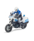 bworld Scrambler Ducati Polizeimotorrad 62731 Spielzeugmotorrad