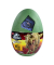 Jurassic World 38050 Captivz Clash Edition Mega Überraschungsei Spielset