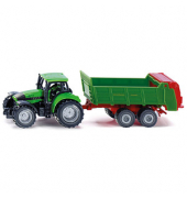 Strautmann Traktor mit Universalstreuer 1673 Spielzeugauto