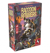 Raccoon Robbers Brettspiel