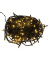 Lichterkette 31869, 200 LEDs, Länge 29,9m, warmweiß