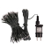 Lichterkette 31869, 200 LEDs, Länge 29,9m, warmweiß