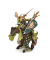 39922 Waffenmeister Drache Spielfigur