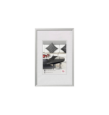 Bilderrahmen Chair silber 21,8 x 30,7 cm Bilderrahmen Chair silber 21,8 x 30,7 cm