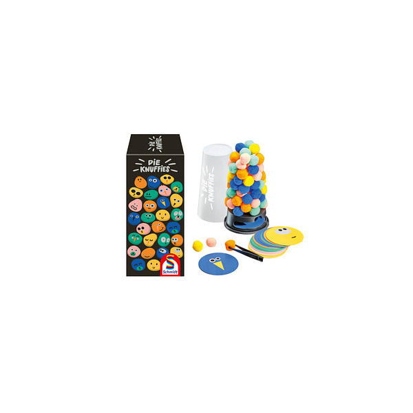 4001504493950 - Die Knuffies Geschicklichkeitsspiel 4001504493950 Schmidt 4001504493950 - Die Knuffies Geschicklichkeitsspiel 4001504493950 Schmidt