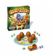 Coco Crazy Brettspiel