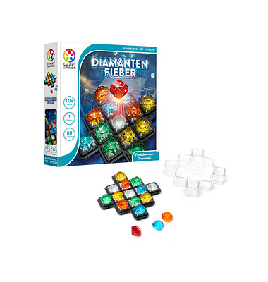 Diamantenfieber Geschicklichkeitsspiel