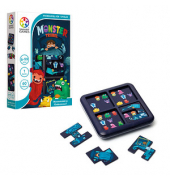 Monster Trubel Geschicklichkeitsspiel