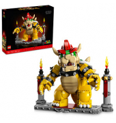 Super Mario™ 71411 Der mächtige Bowser Bausatz