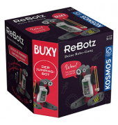 Experimentierkasten ReBotz - Buxy der Jumping Bot mehrfarbig