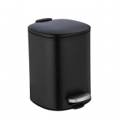 Alassio Mülleimer 5,0 l schwarz