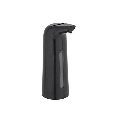 Desinfektionsspender Larino 25097100 schwarz Kunststoff mit Sensor