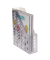 Stehsammler 1601-T-69 grau-transparent Kunststoff, DIN C4