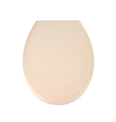 WC-Sitz mit Absenkautomatik Ottana braun, beige