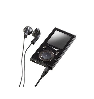 Video Scooter MP4-Player schwarz 16 GB