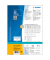 Etiketten Special 10730, weiß 99,1x33,8mm, 