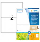 Etiketten Special 10735, wei&szlig;, 199,6x143,5mm, rechteckig