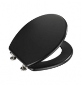 WC-Sitz Prima schwarz