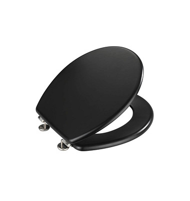 WC-Sitz Prima schwarz