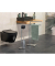WC-Garnitur Recco chrom Metall
