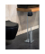 WC-Garnitur Recco chrom Metall