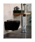 WC-Garnitur Recco chrom Metall